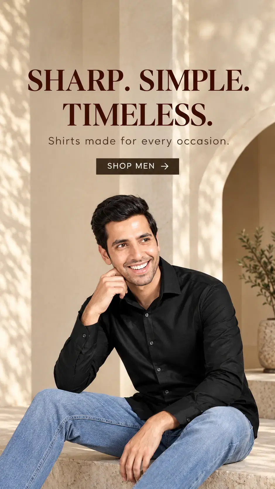Shop men